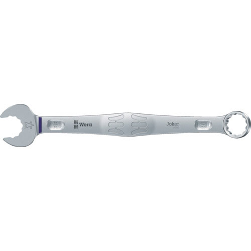 Ｗｅｒａ　６００３　コンビネーションスパナ　Ｊｏｋｅｒ　３６＿