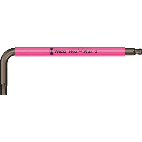 Ｗｅｒａ　９５０　ＳＰＫＳ　Ｈｅｘ－Ｐｌｕｓ　ヘックスプラス六角レンチ　３．０＿