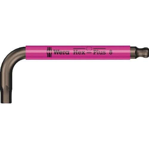 Ｗｅｒａ　９５０　ＳＰＫＳ　Ｈｅｘ－Ｐｌｕｓ　ヘックスプラス六角レンチ　８．０＿