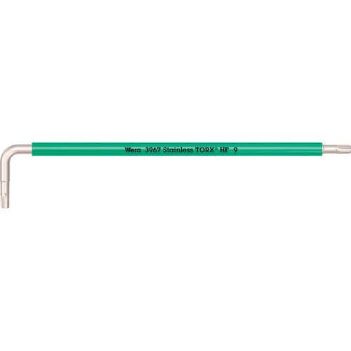 Ｗｅｒａ　３９６７　ＳＸＬ　ホールディングファンションステンレストルクスレンチ　ＴＸ　９＿