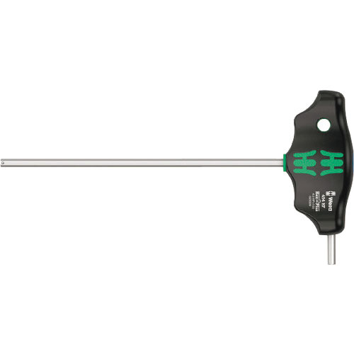 Ｗｅｒａ　４５４　Ｔ型ハンドルヘックスドライバー　ＨＦ　４　ｘ　１５０　ｍｍ＿