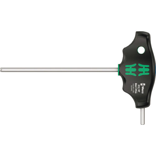 Ｗｅｒａ　４５４　Ｔ型ハンドルヘックスドライバー　ＨＦ　５　ｘ　１５０　ｍｍ＿