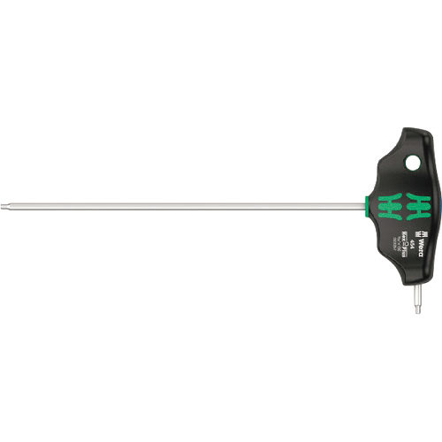 Wera 454 T型ハンドルヘックスドライバー 5/64 x 150 mm_