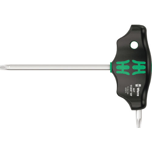 Ｗｅｒａ　４６７　Ｔ型ハンドルトルクスドライバー　ＨＦ　２５　ｘ　１００　ｍｍ＿