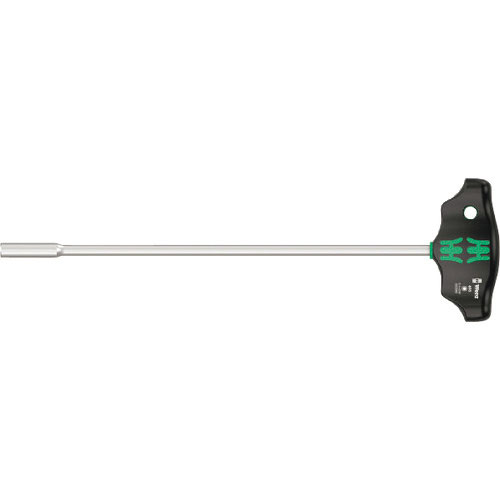 Wera 495 T型ハンドルナットドライバー 8 x 230 mm_