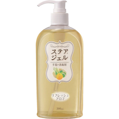 カワモト ステアジェルa リフレッシュアロマ 300ml_