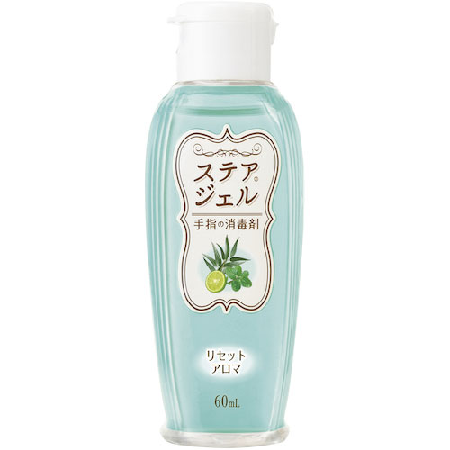 カワモト　ステアジェルｃ　リセットアロマ　６０ｍｌ＿