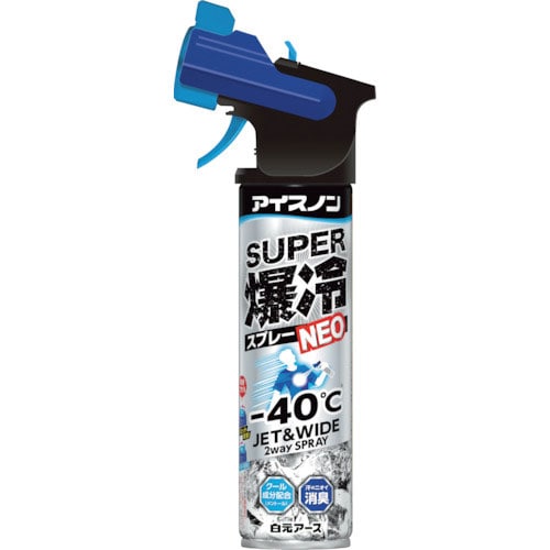 アイスノン アイスノンスーパー爆冷スプレーNEO_
