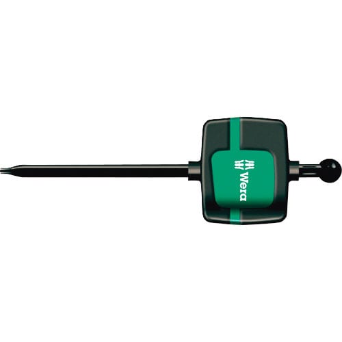 Ｗｅｒａ　１２６７Ａ　トルクスプラスフラッグドライバー　６＿
