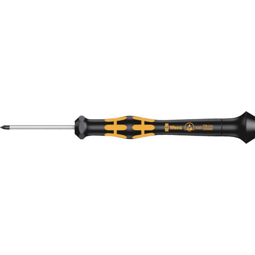 Ｗｅｒａ　１５７２　ＥＳＤ静電対策　マイクロドライバー　Ｄ３ＬＵ０＿