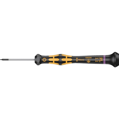 Ｗｅｒａ　１５７３　ＥＳＤ　ペンタローブクラフトフォーム精密ドライバー　ＰＬ１．１ｘ４０ｍｍ＿