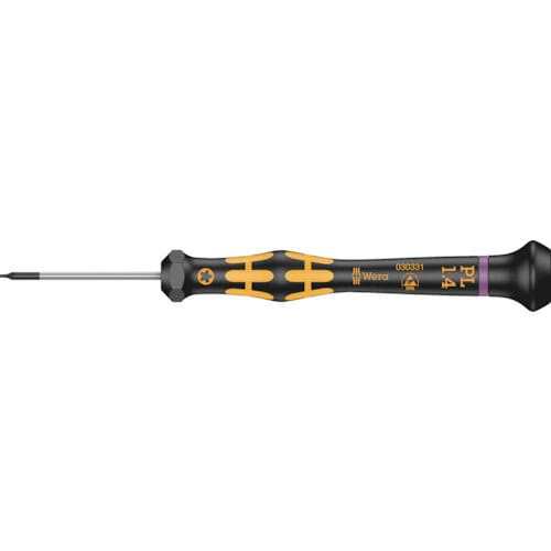 Ｗｅｒａ　１５７３　ＥＳＤ　ペンタローブクラフトフォーム精密ドライバー　ＰＬ１．４ｘ４０ｍｍ＿