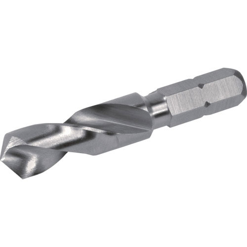 フェルケル インサート用六角軸ドリル 6.3mm_