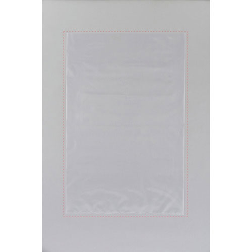 緑十字　アスベスト（石綿）廃棄物袋専用透明袋　アスベスト－１４Ｔ　１２８０×８５０　１０枚組　ＰＥ＿
