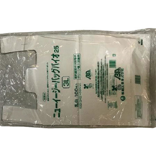 福助 ニューイージーバッグバイオ25 3L_