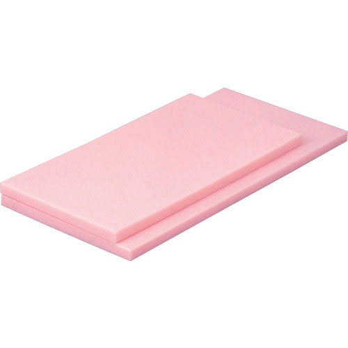 ＴＯＮＢＯ　抗菌カラーまな板６０ｘ３０ｘ２　ピンク＿