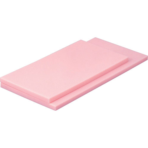 ＴＯＮＢＯ　抗菌カラーまな板５０ｘ２７ｘ２　ピンク＿