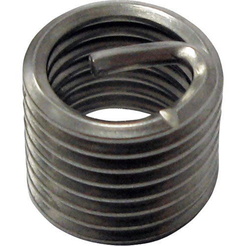 リコイル インサートねじ リコイル SUS316 適用ボルトねじ:M8-1.25×1D(100個入り_