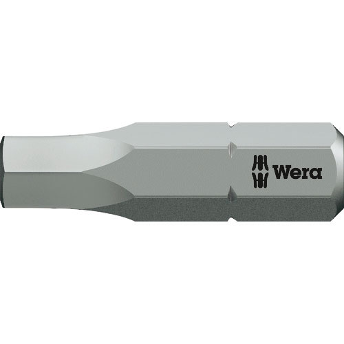 Wera 840/1 BTZ ヘックスプラスビット 5.5 x 25 mm_