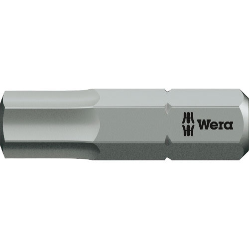 Ｗｅｒａ　８４０／１　ＢＴＺ　ヘックスプラスビット　６．０　ｘ　２５　ｍｍ＿