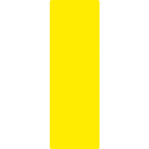 緑十字 エンビ無地板 黄 エンビ-22(黄) 360×120×1mm 硬質塩化ビニール_