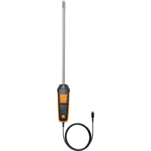 テストー　１８０℃対応高温用温湿度プローブ　ｔｅｓｔｏ４００／４４０用＿
