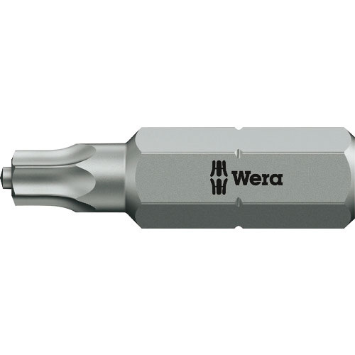 Ｗｅｒａ　８６７／１ＺＡ　トルクスビット（センターピン付）　ＴＸ２５＿