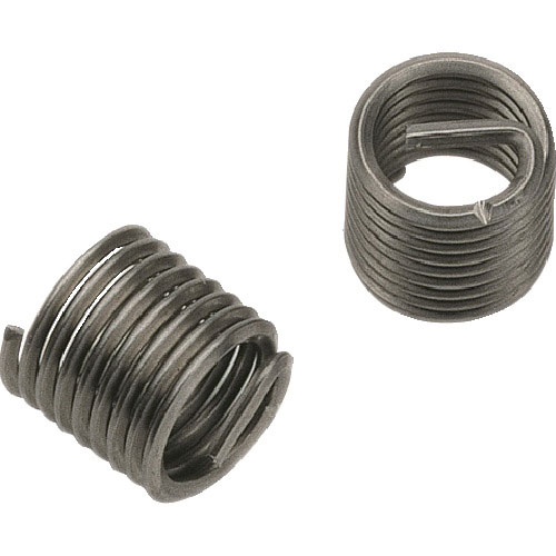 フェルケル　インサートねじ（フリーランニング）　Ｍ６×１．０ｍｍ　１Ｄ　（１００個入り）＿