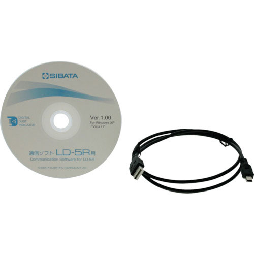 ＳＩＢＡＴＡ　ソフト付通信ケーブル　ＬＤ－５Ｒ型用＿