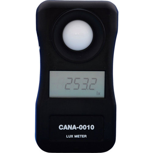 SIBATA デジタル照度計 CANA-0010型_