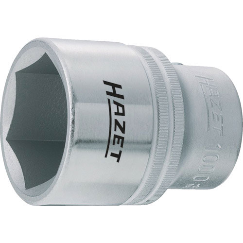 ＨＡＺＥＴ　ソケット（６角タイプ・差込角１９ｍｍ）＿