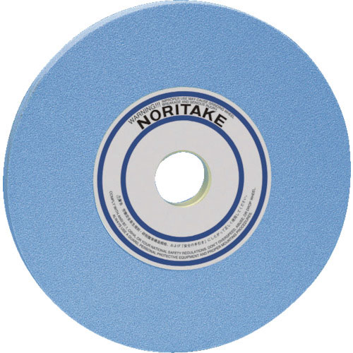 ノリタケ 汎用研削砥石 CXY46H青 305X38X127_