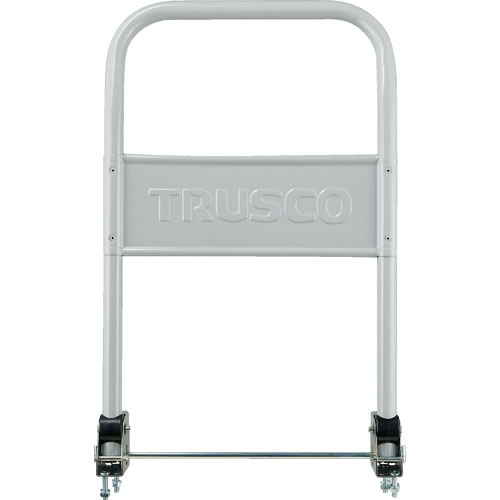 TRUSCO プレス製台車 ドンキーカート101N用折りたたみハンドル_