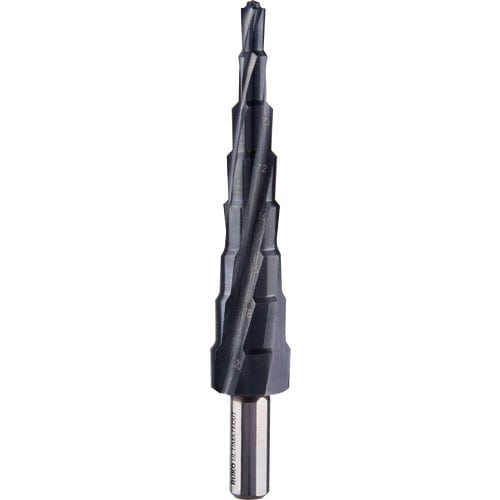 ＲＵＫＯ　スパイラルステップドリル　６－２０ｍｍ　ハイス　ルナテックコーティング＿