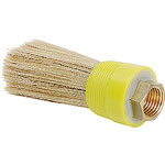 ｐｅｒｍａ　自動給油器用アタッチメント　オイル用丸ブラシ＿