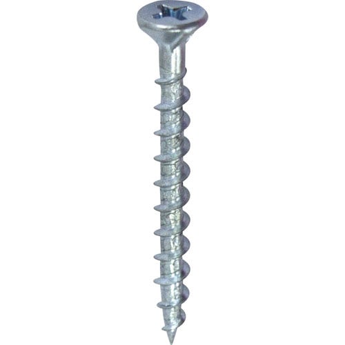 ダイドーハント　ＶＰ　ユニクロ　コーススレッド　フレキ頭　３．８ｘ３２　（１６８本入）＿