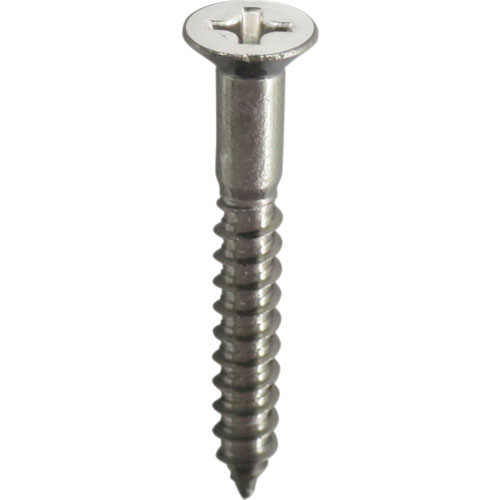 ダイドーハント　棚柱専用ビス　ＸＭ－７　白　３．１Ｘ２５　６０本＿