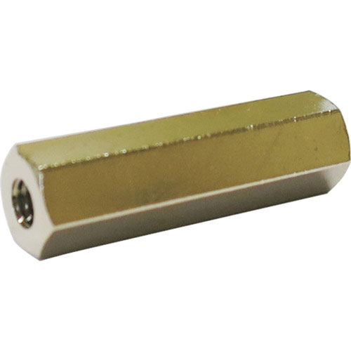 ダイドーハント　ＨＰ　真鍮高ナット　５ｘ２５　２個入＿