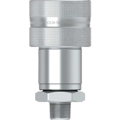セイン シリーズ232 スクリュータイプカップリング 呼径10mm NPT3/8オネジ_
