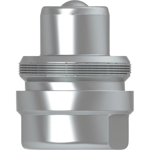 セイン シリーズ232 スクリュータイプニップル 呼径6.3mm NPT1/4メネジ_