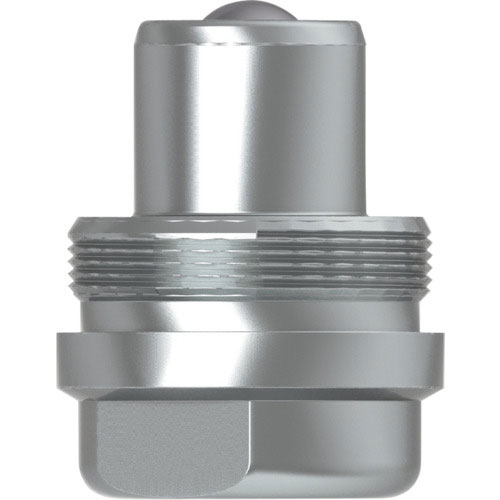 セイン シリーズ232 スクリュータイプニップル 呼径10mm NPT3/8メネジ_