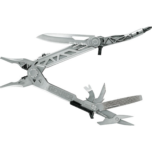 ＧＥＲＢＥＲ　マルチツール　センタードライブ＿