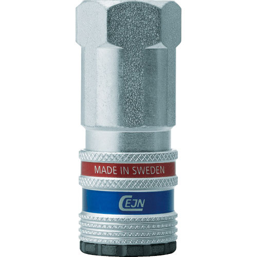 セイン　シリーズ３００　ｅＳａｆｅ　カップリング　メネジ　ＮＰＴ３／８＿