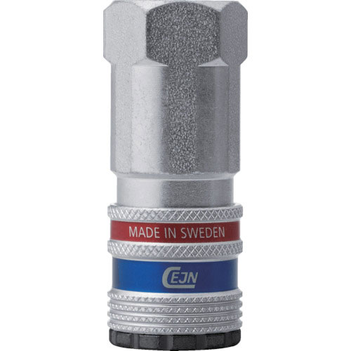 セイン　シリーズ３００　ｅＳａｆｅ　カップリング　メネジ　ＮＰＴ１／２＿