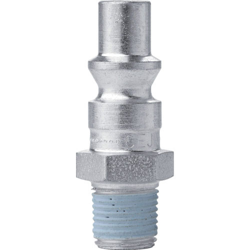 セイン　シリーズ３００　ニップル　オネジ　Ｒ１／２＿