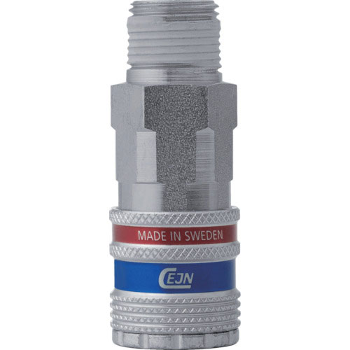 セイン　シリーズ３１０　ｅＳａｆｅ　カップリング　ＮＰＴ１／４　オネジ＿