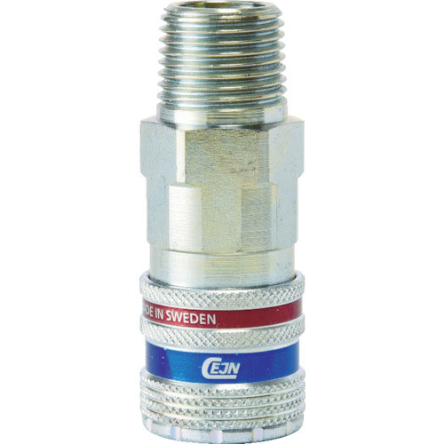 セイン　シリーズ４３０　ｅＳａｆｅ　カップリング　Ｒ３／８　オネジ＿