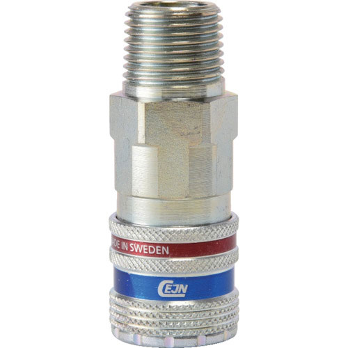 セイン　シリーズ４３０　ｅＳａｆｅ　カップリング　Ｒ３／４　オネジ＿