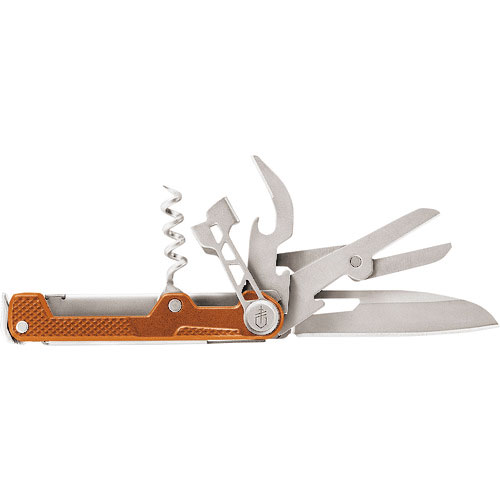 ＧＥＲＢＥＲ　マルチツール　アームバーコルク　オレンジ＿