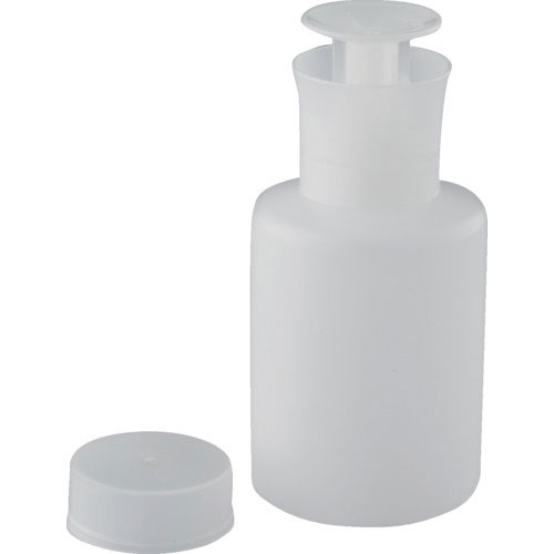 ＮＩＫＫＯ　プッシュディスペンサー　丸型　３００ｍｌ　０．５ｍｌ　キャップあり＿